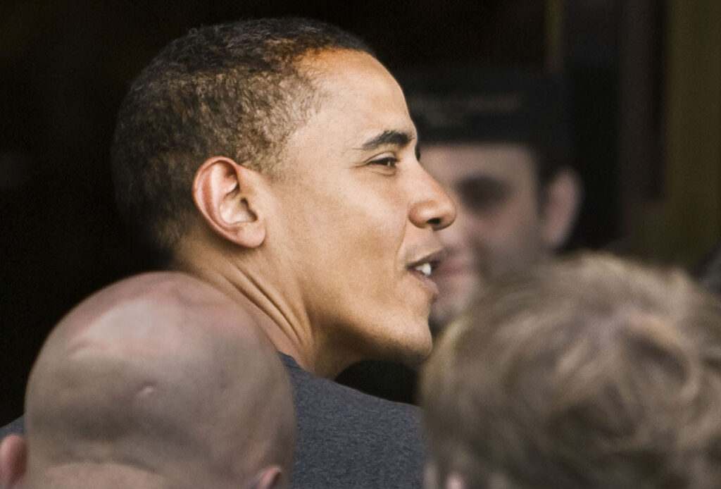 Barack Obama (© by Sven Görlich)