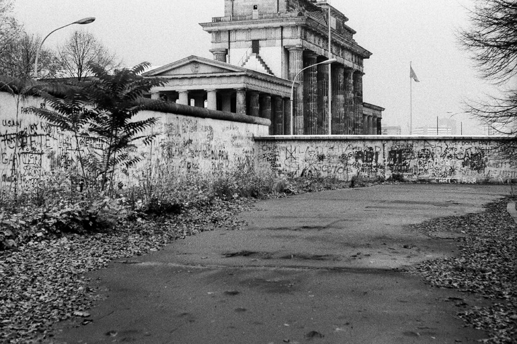 West Berlin 1989 (© by Sven Görlich)
