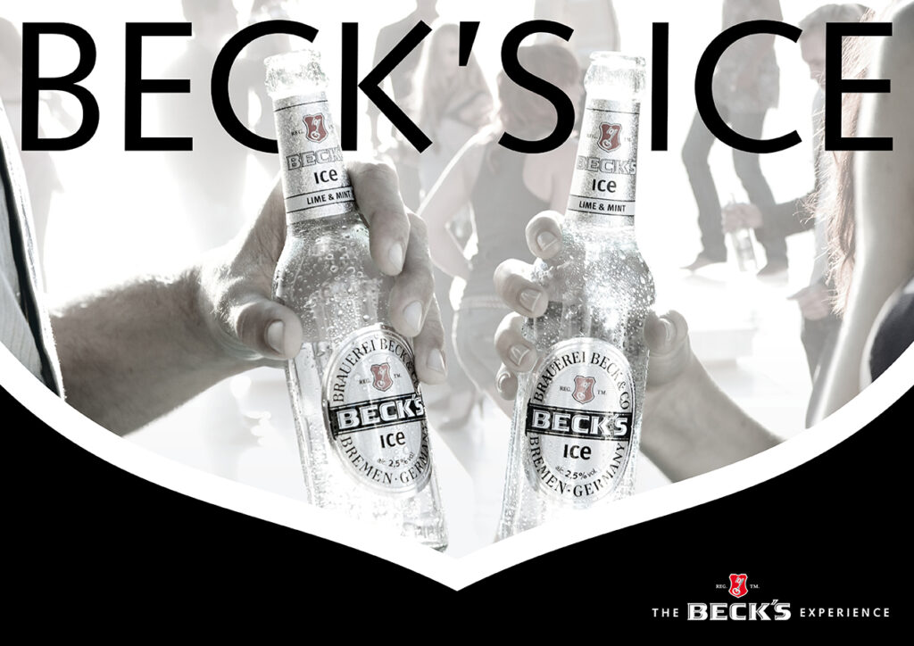 Becks Ice (© by Sven Görlich)