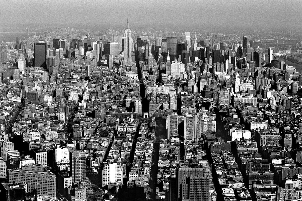 New York City 2000 (© by Sven Görlich)