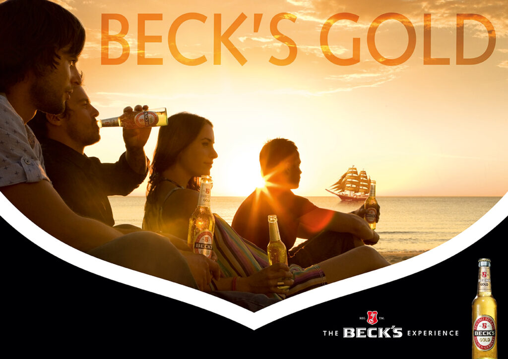 Becks Gold (© by Sven Görlich)